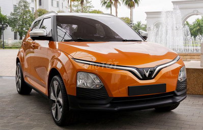 Xe điện VinFast VF 5 Cam