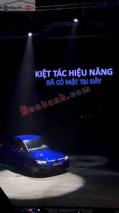 Xe Volkswagen Golf 2.0 TSI R Performance 4Motion 2025
