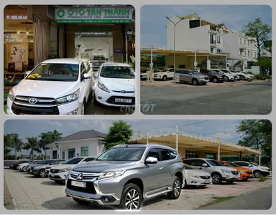 CẦN MUA NHANH Ô TÔ ĐÃ QUA SỬ DỤNG TẠI HCM