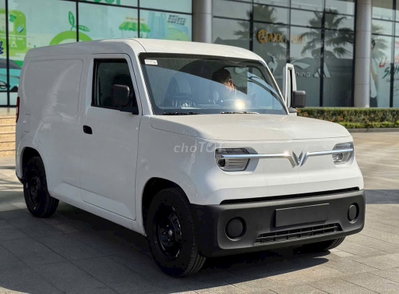 🚘Xe Tải Điện Vinfast EC Van Đủ Màu, Giao Ngay 🔥