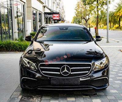 Xe Mercedes Benz E class E200 Sport 2019