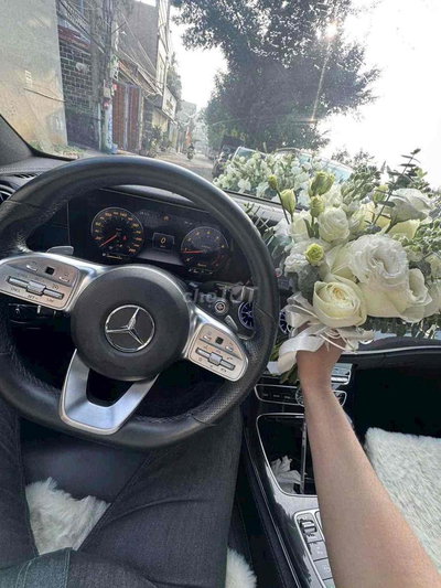 Mercedes-Benz E300 AMG 2016 Trắng