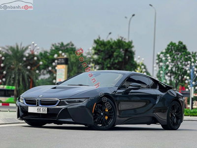 Xe BMW i8 1.5L Hybrid 2015