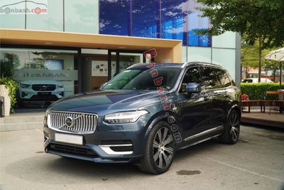 Xe Volvo XC90 Recharge T8 AWD 2022