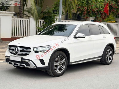 Xe Mercedes Benz GLC 200 2021