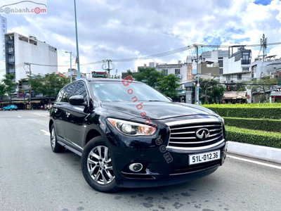 Xe Infiniti QX 60 Premium 3.5 AWD 2015