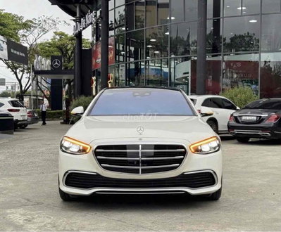 Cần Bán Chiếc Mercedes Benz S450 Luxury 2023