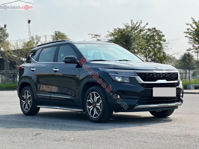 Xe Kia Seltos Luxury 1.4 AT 2021