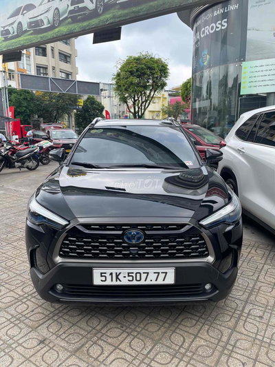Toyota Corolla Cross 1.8HEV 2022 / Xe 1 đời chủ