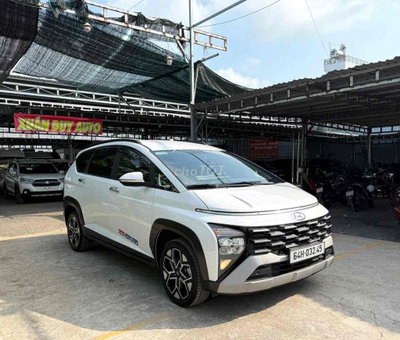 Hyundai Stargazer 2024 1.5đặc biệt ,HỖ TRỢ VAY 70%