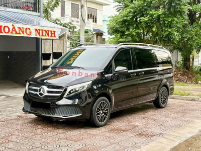 Xe Mercedes Benz V class V250 Luxury 2019