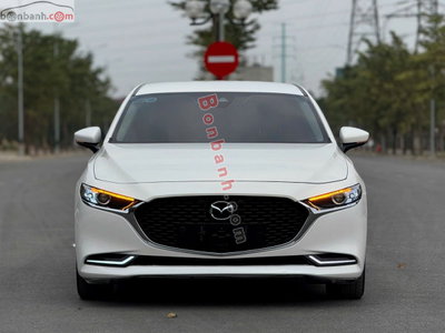 Xe Mazda 3 1.5L Luxury 2023