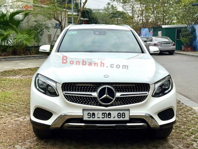 Xe Mercedes Benz GLC 250 4Matic 2017