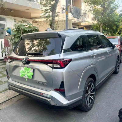 Toyota Veloz Top 2024 1.5 Bạc 39000 km
