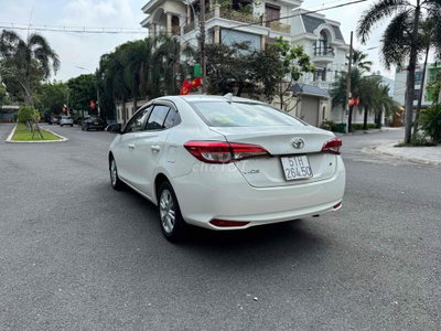 TOYOTA VIOS E 2020 , ODO 5v Km