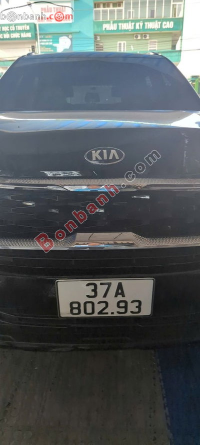Xe Kia Seltos Premium 1.4 AT 2020