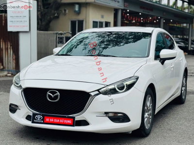 Xe Mazda 3 1.5 AT 2018