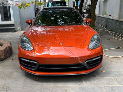 Xe Porsche Panamera 4 Executive 2021