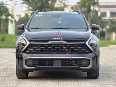 Xe Kia Sportage Signature 2.0G 2022