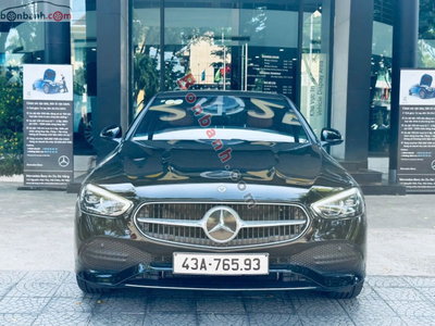 Xe Mercedes Benz C class C200 Avantgarde Plus 2023
