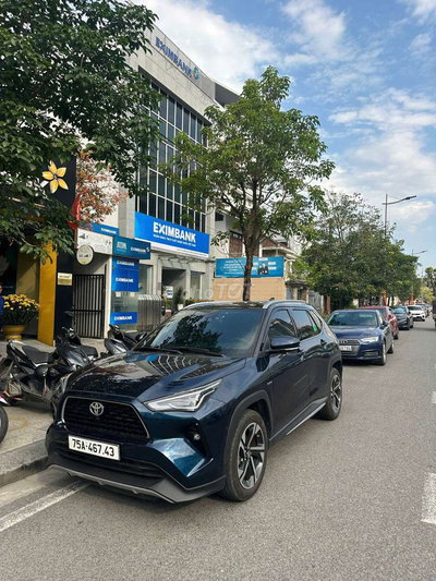 Toyota Yaris Cross 2024 HEV 6000km