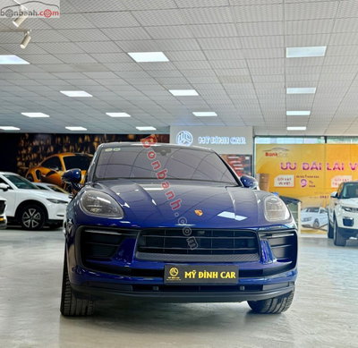 Xe Porsche Macan 2.0 2022