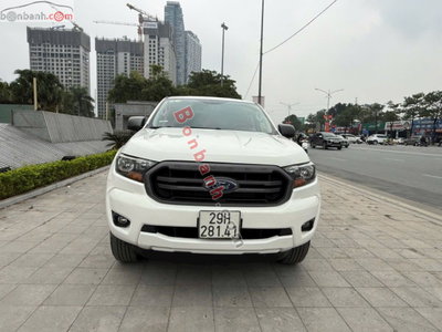 Xe Ford Ranger XLS 2.2L 4x2 MT 2018