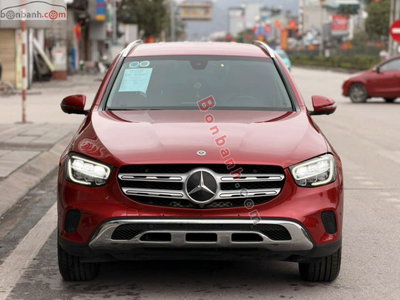 Xe Mercedes Benz GLC 200 4Matic 2021