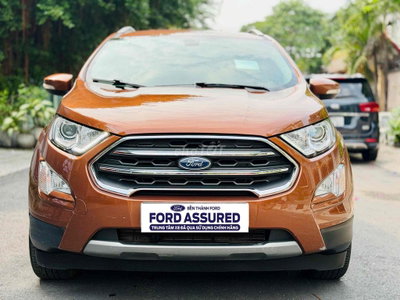 Ford Ecosport 2020 1.5L Titanium - 1 chủ