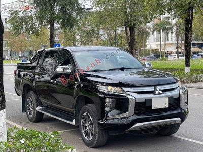 Xe Mitsubishi Triton 4x2 AT Mivec 2021