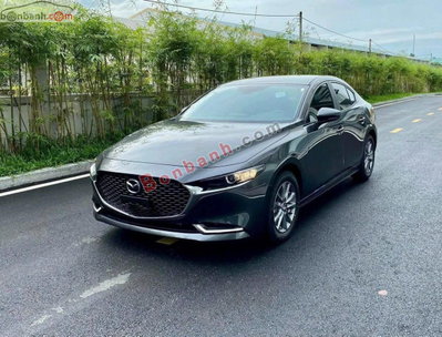 Xe Mazda 3 1.5L Luxury 2026