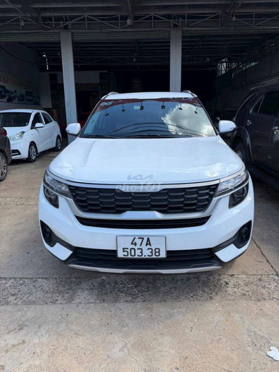 Kia SELTOS 1.4 turbo