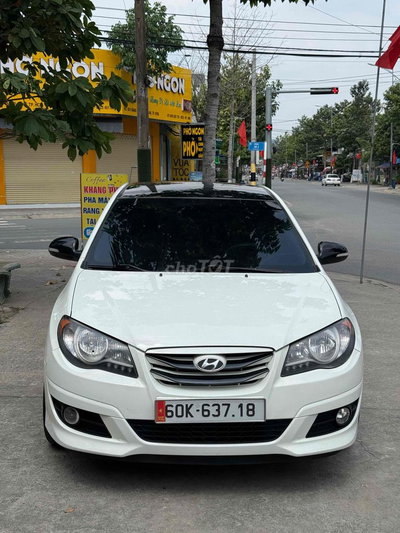 avante 2011 số sàn 175tr máy số ngon full đồ chơi