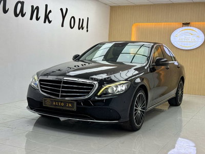 Mercedes-Benz C200 Exclusive 2019 Đen