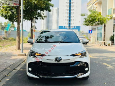 Xe Toyota Vios G 1.5 CVT 2023