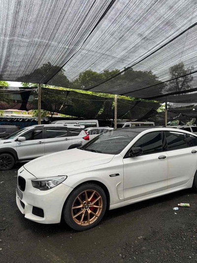 BMW 530 2012 Trắng