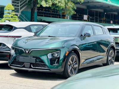 VF7 HỖ TRỢ VAY 90%-BAO HS KHÓ,NỢ XẤU,DOANH NGHIÊP