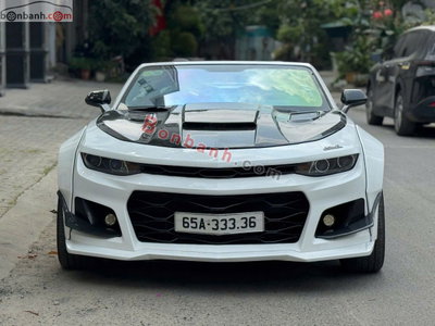 Xe Chevrolet Camaro 2.0 Turbo 2016