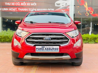 Ford Ecosport 2020 1.5L Titanium Đỏ