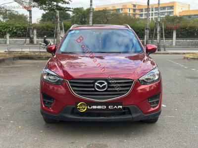 Xe Mazda CX5 2.5 AT 2016