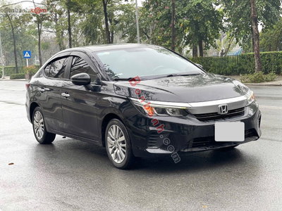 Xe Honda City L 1.5 AT 2022