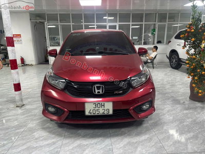 Xe Honda Brio RS 2021