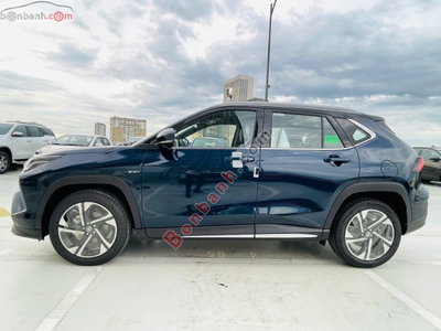 Xe Toyota Yaris Cross 2026