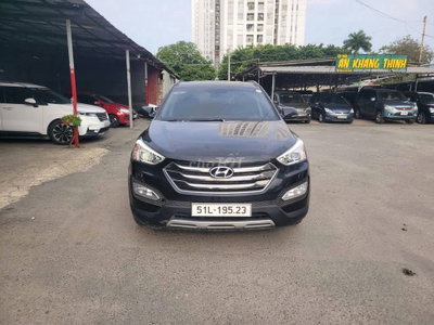 HUYNDAI SANTAFe 2016 TỰ ĐỘNG MÁY XĂNG,