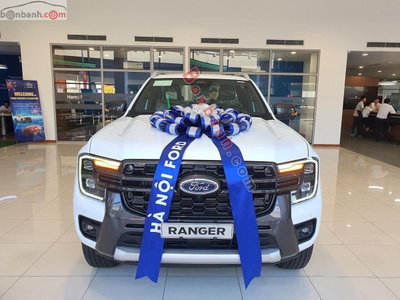 Xe Ford Ranger Wildtrak 2.0L 4x4 AT 2026