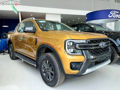 Xe Ford Ranger Wildtrak 2.0L 4x4 AT 2026