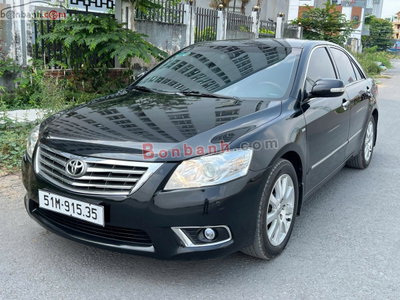 Xe Toyota Camry 3.5Q 2008