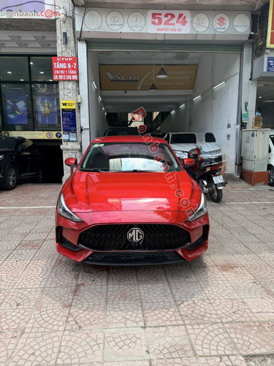 Xe MG 5 Standard 1.5 AT 2022