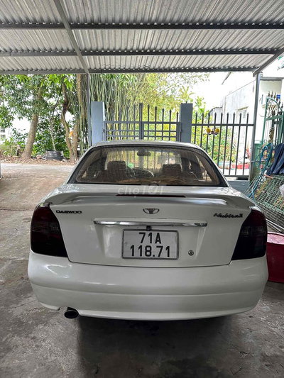 Daewoo Nubira 2003 1.6 MT - 99999 km