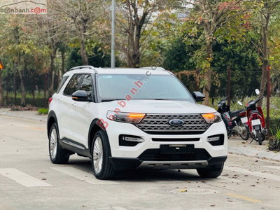 Xe Ford Explorer Limited 2.3L EcoBoost 2021